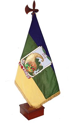 El Tambo Bandera Escudo » Revista virtual de Catamayo, Vivacatamayo