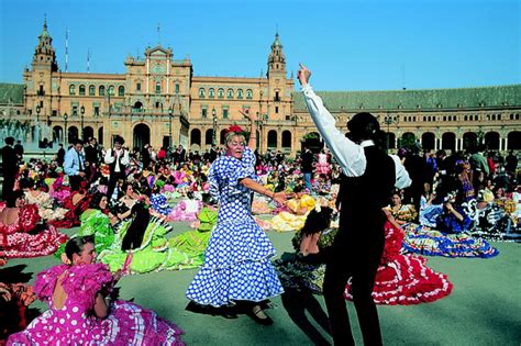 El Tango y sus invitados: Las Sevillanas, Baile y Cante