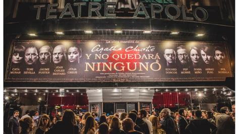 El teatro Apolo de Barcelona se apaga entre deudas