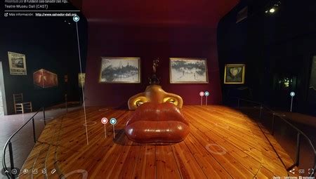 El Teatro Museo Dalí como nunca lo habías visto: el ...