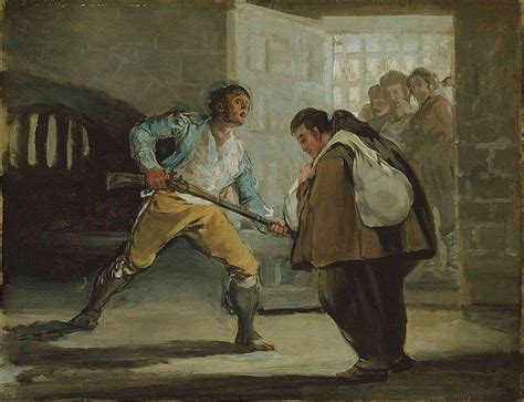 El Teleno: El Maragato de Goya
