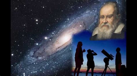 El Telescopio de Galileo Galilei   YouTube
