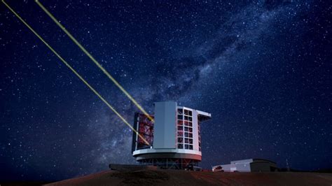 El telescopio más grande del mundo se construirá en Chile – Coquimbo ...
