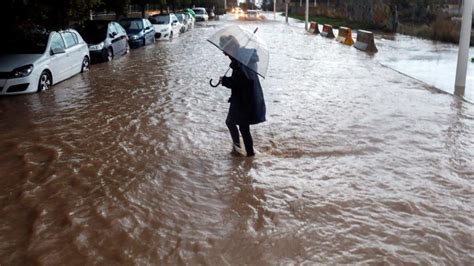 El temporal de lluvias pone en alerta a más de veinte provincias