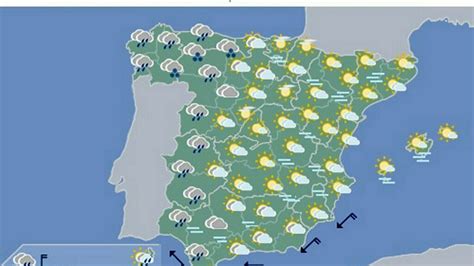 El tiempo: Adiós al monstruo meteorológico de la primavera ...