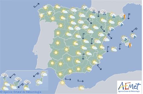 El tiempo atmosferico: Pronostico del tiempo para el fin ...