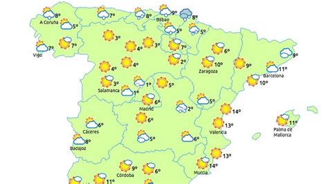 El tiempo en Semana Santa: El tiempo en Semana Santa ...