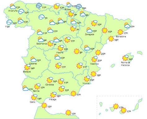 El tiempo en Semana Santa: la predicción actualizada   AS.com