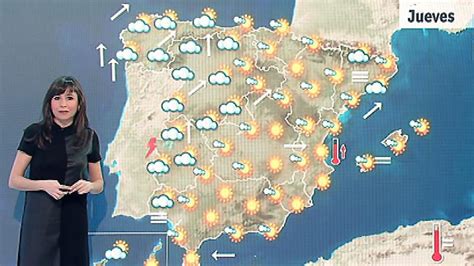 El Tiempo   Llegan las lluvias este viernes y el fin de semana