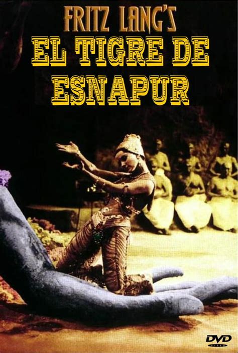 El Tigre de Esnapur [1959] [Castellano] » Descargar y ver online
