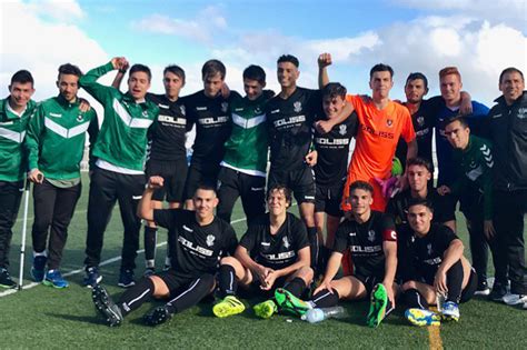 El Toledo vuelve para quedarse en División de Honor | Fútbol Juvenil