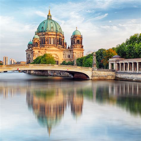 El top 10 de los lugares más visitados en Berlín, Alemania