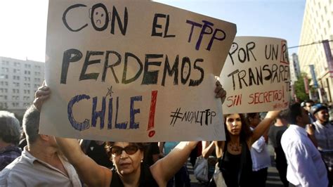 El TPP 11 quedará para después de los cambios urgentes destinados a ...