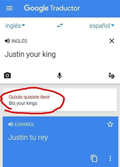 El traductor de google sabe  | Traductor español, Traductor de google ...