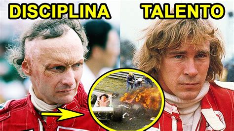 El Trágico Accidente de Niki Lauda y su rivalidad con ...