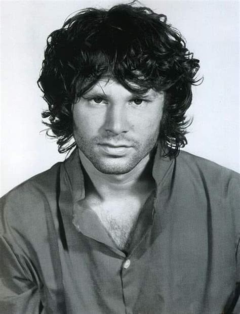 El trágico pacto de amor y muerte de Jim Morrison y su novia Pamela ...