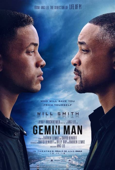 El trailer de Gemini Man, la nueva película de Will Smith ...