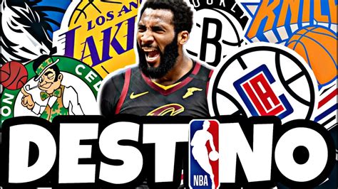 EL TRASPASO o FICHAJE que PUEDE CAMBIAR la NBA!!!   YouTube