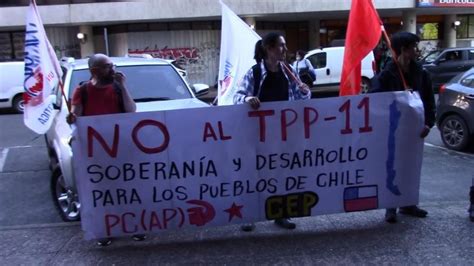 El tratado del TPP 11 podría dañar la soberanía chilena | HISPANTV