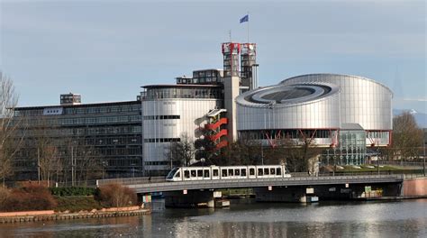 El Tribunal Europeo de Derechos Humanos