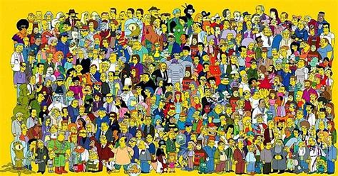 El Túnel del Tiempo: Los Simpsons  Serie completa