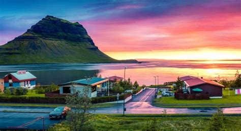 El turismo baja el paro pero pone en alerta a Islandia