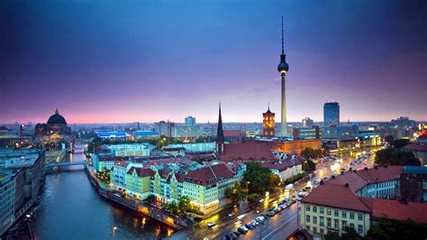 El turismo receptivo ha registrado en Alemania un nuevo ...