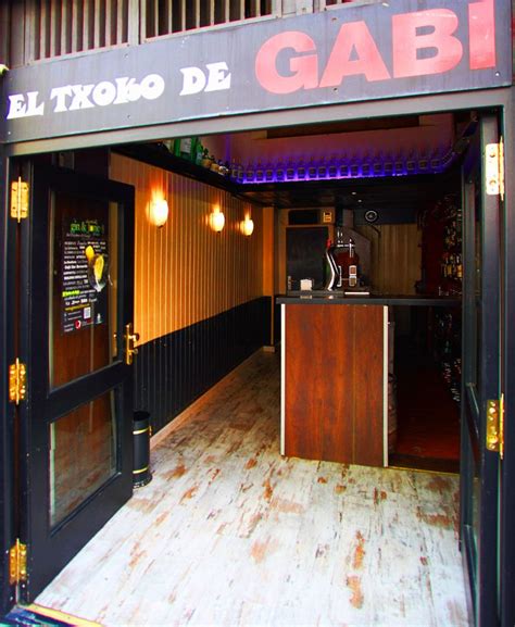 El Txoko de Gabi   Very Bilbao