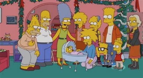 El último capitulo de Los Simpson