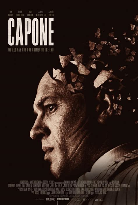 El Último Crítico: Capone  2020