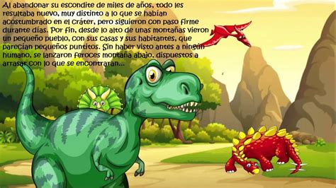 El ultimo dinosaurio   YouTube