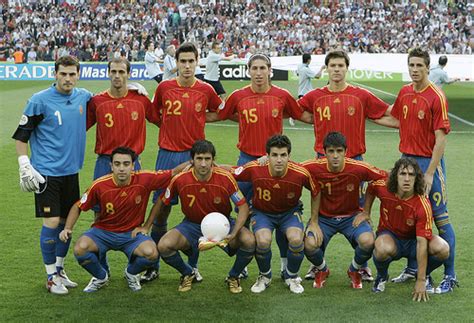 El último partido de Raúl con la Selección española