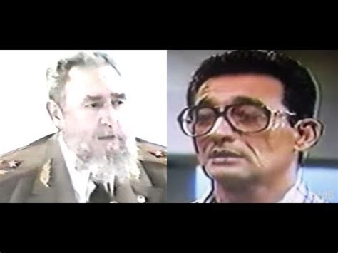 El último pensamiento del Cubano Arnaldo Ochoa, antes de ...