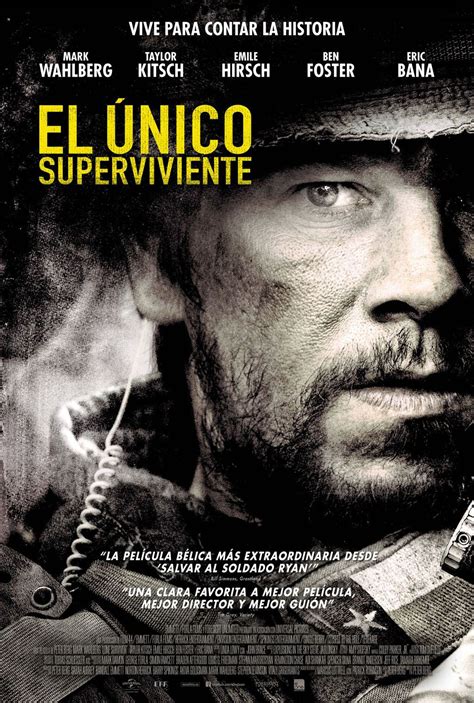 EL UNICO SUPERVIVIENTE | El único superviviente, Películas gratis ...