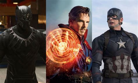 El universo cinematográfico de Marvel se expandirá durante décadas