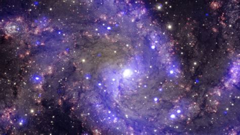 El Universo contiene al menos dos billones de galaxias ...