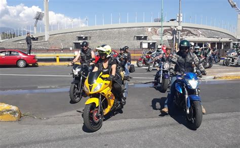 El uso de motocicletas puede ayudar a la CDMX con ambiente y movilidad