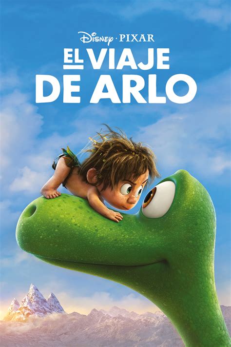 El viaje de Arlo   Películas Pixar | Disney España