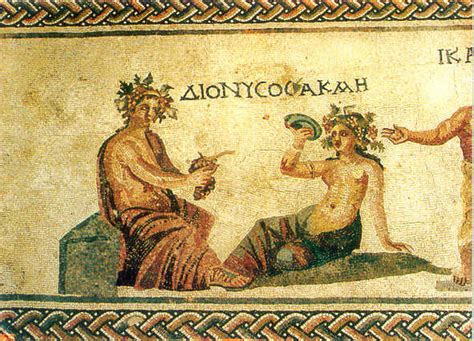 El vino y la antigua Grecia | Portal Clásico