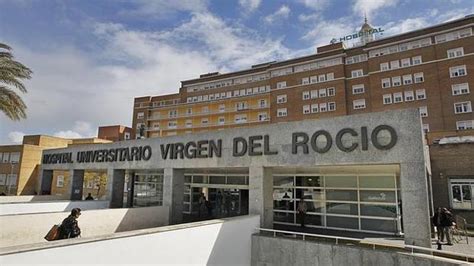 El Virgen del Rocío, el octavo mejor hospital de España