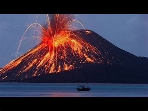 El volcán Krakatoa Documentales de National Geographic en ...