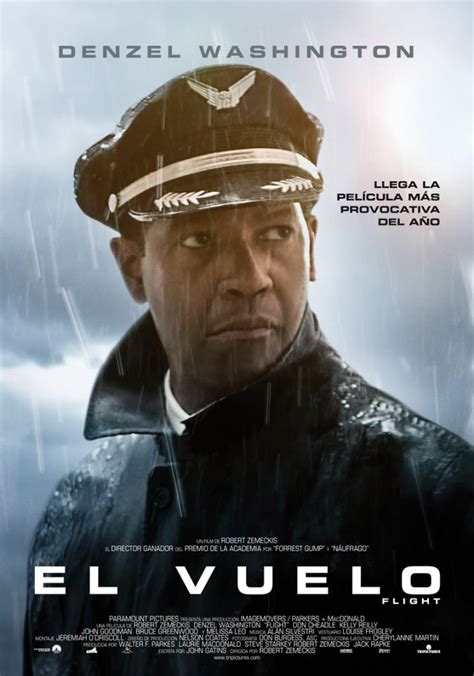 El Vuelo  Flight   2012  | Cines.com