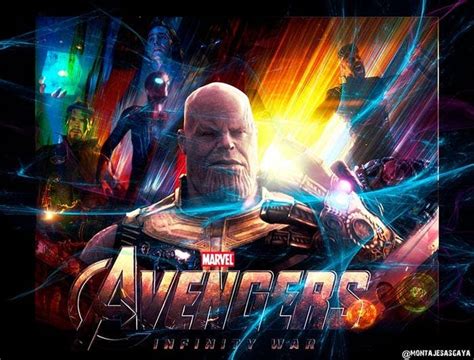 El wallpaper de Vengadores: Infinity War que deberías descargar