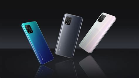 El Xiaomi Mi 10 Lite 5G saldrá a la venta el 1 de junio a ...