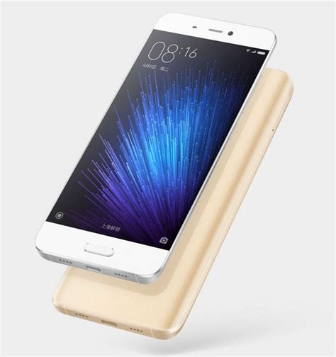 El Xiaomi Mi5 ya es oficial, y os contamos todo sobre él ...