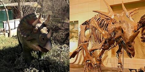 El Zoo de Madrid se ‘inventa’ a sus dinosaurios   Libertad ...