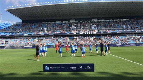 ElDesmarque Málaga CF on Twitter:   En los instantes ...