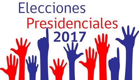 Elecciones 2017: El futuro del país está en tus manos ...
