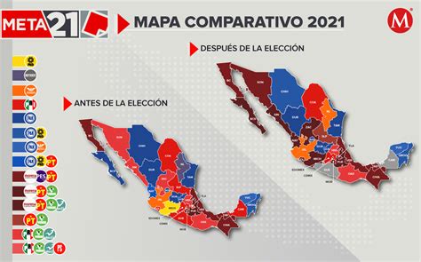 Elecciones 2021   Elecciones Mexico 2021 En Vivo Ultimas Noticias Y ...