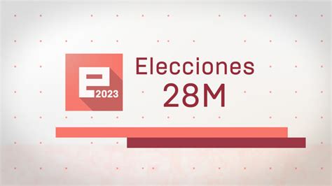 Elecciones autonómicas y municipales del 28 de mayo de 2023. RTPA ...